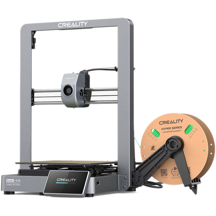 Image 743020.jpg, Product 743-020 / Price $529.99, Creality Ender 3 V3 3D Printer from Creality on TSC.ca's Electronics department