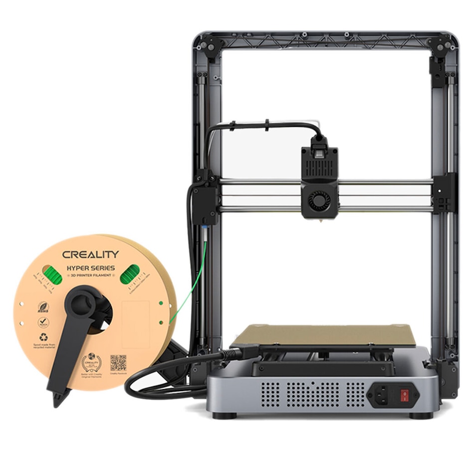 Image 743020_ALTMORE2.jpg, Product 743-020 / Price $529.99, Creality Ender 3 V3 3D Printer from Creality on TSC.ca's Electronics department
