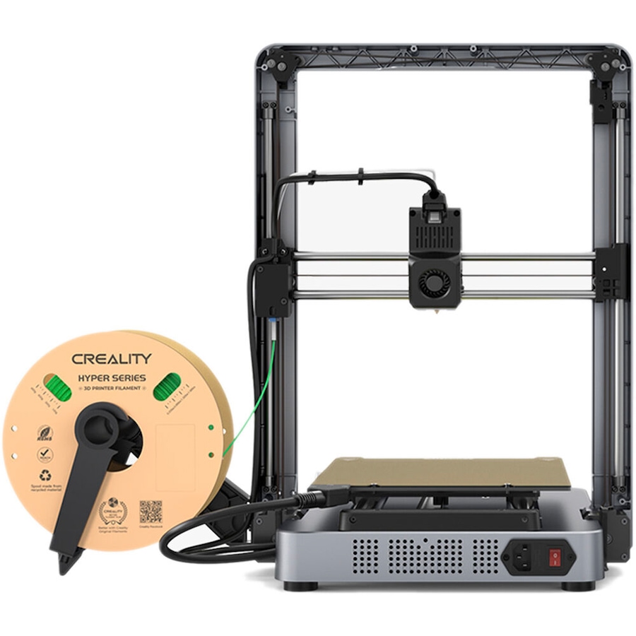 Image 743020_ALTMORE2.jpg, Product 743-020 / Price $529.99, Creality Ender 3 V3 3D Printer from Creality on TSC.ca's Electronics department