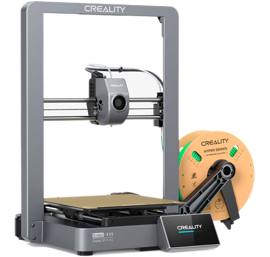 Image 743020_ALTMORE3.jpg, Product 743-020 / Price $529.99, Creality Ender 3 V3 3D Printer from Creality on TSC.ca's Electronics department