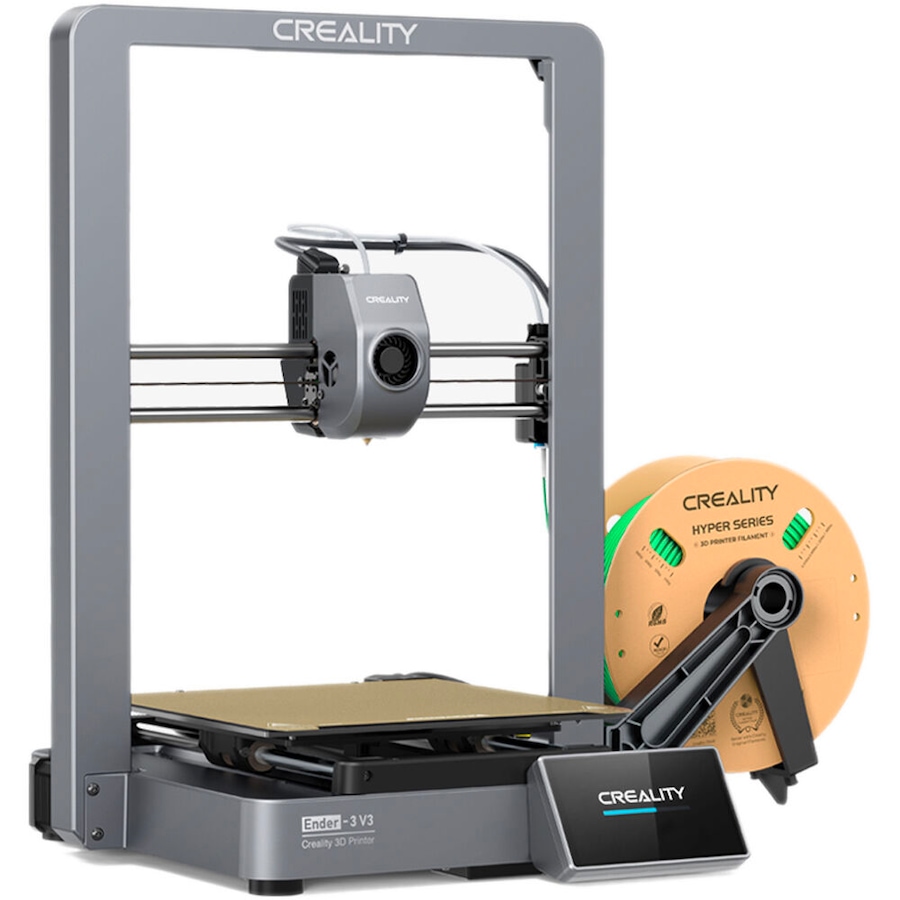 Image 743020_ALTMORE3.jpg, Product 743-020 / Price $529.99, Creality Ender 3 V3 3D Printer from Creality on TSC.ca's Electronics department