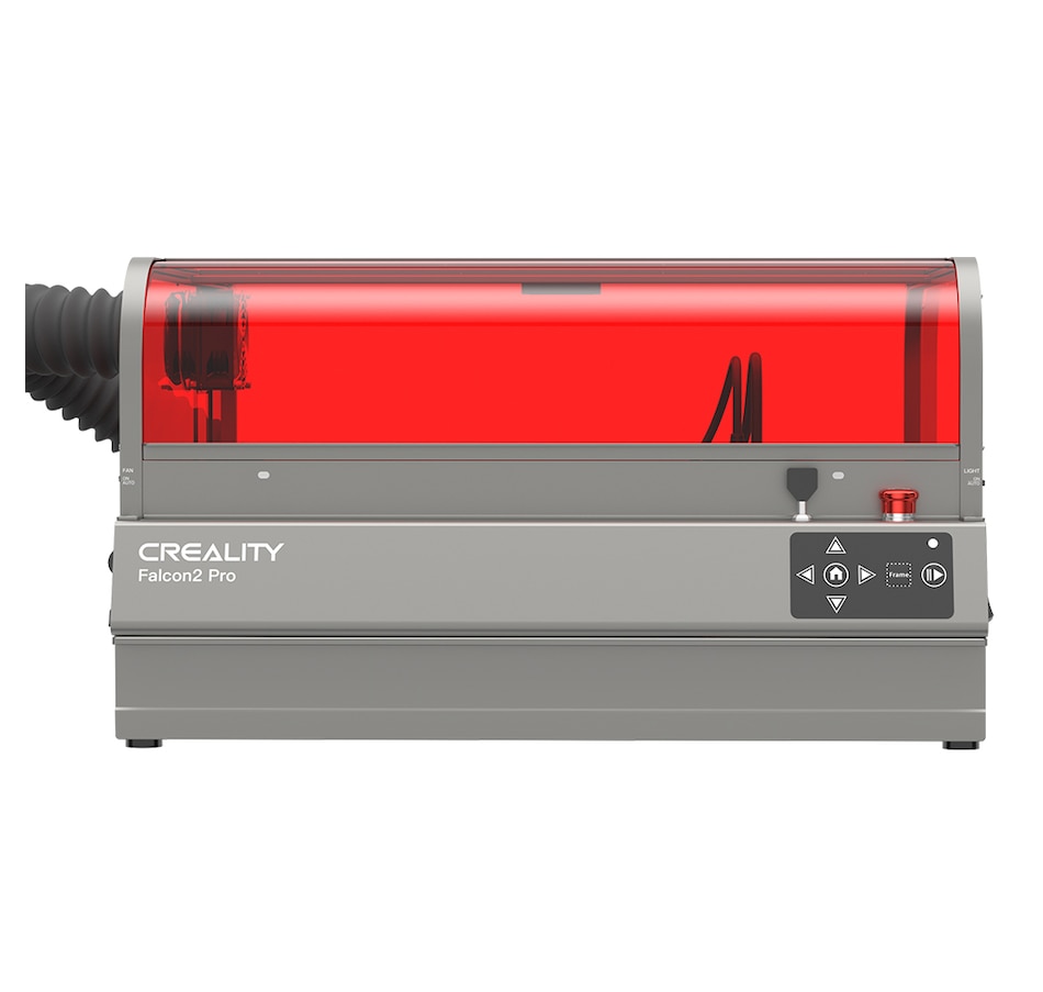 Image 743021.jpg, Product 743-021 / Price $1,699.99, Creality Falcon2 Pro 22W Laser Engraving Machine (red) from Creality on TSC.ca's Electronics department