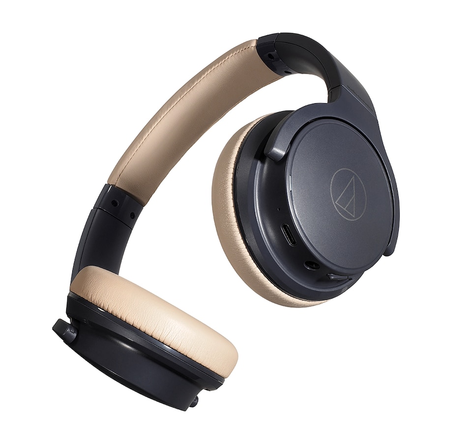 Image 743028_ALTMORE14.jpg, Product 743-028 / Price $89.00, Audio Technica ATH-S220BT On-Ear Sound-Isolating Bluetooth Headphones from Audio Technica on TSC.ca's Electronics department
