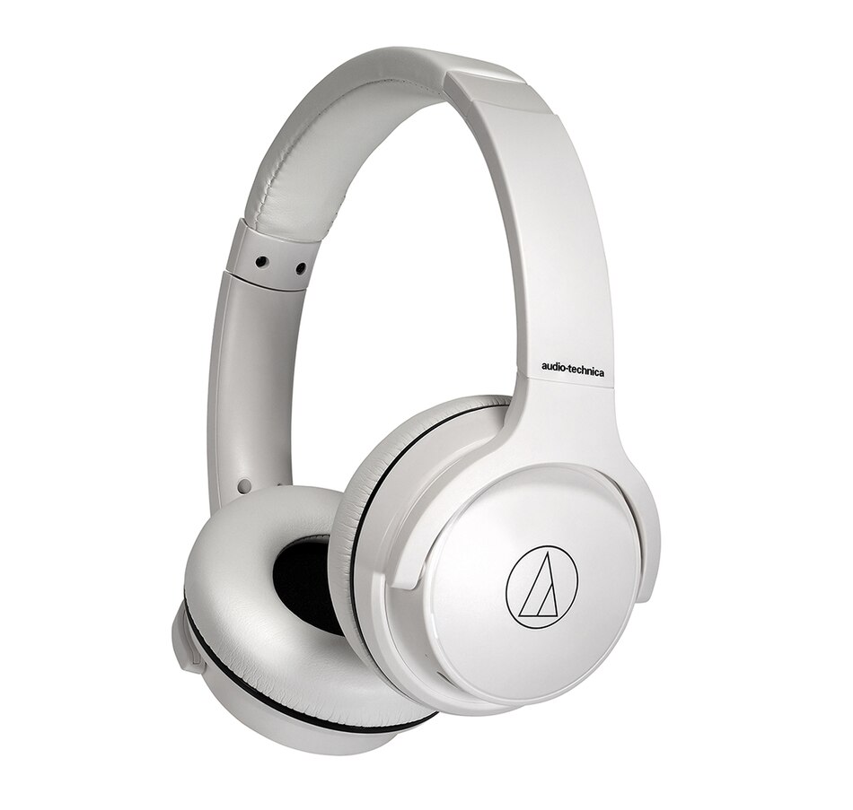 Image 743028_ALTMORE2.jpg, Product 743-028 / Price $89.00, Audio Technica ATH-S220BT On-Ear Sound-Isolating Bluetooth Headphones from Audio Technica on TSC.ca's Electronics department