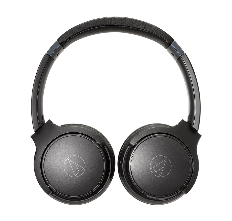 Image 743028_ALTMORE4.jpg, Product 743-028 / Price $89.00, Audio Technica ATH-S220BT On-Ear Sound-Isolating Bluetooth Headphones from Audio Technica on TSC.ca's Electronics department