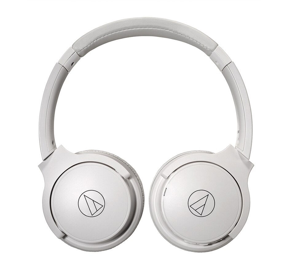 Image 743028_ALTMORE6.jpg, Product 743-028 / Price $89.00, Audio Technica ATH-S220BT On-Ear Sound-Isolating Bluetooth Headphones from Audio Technica on TSC.ca's Electronics department