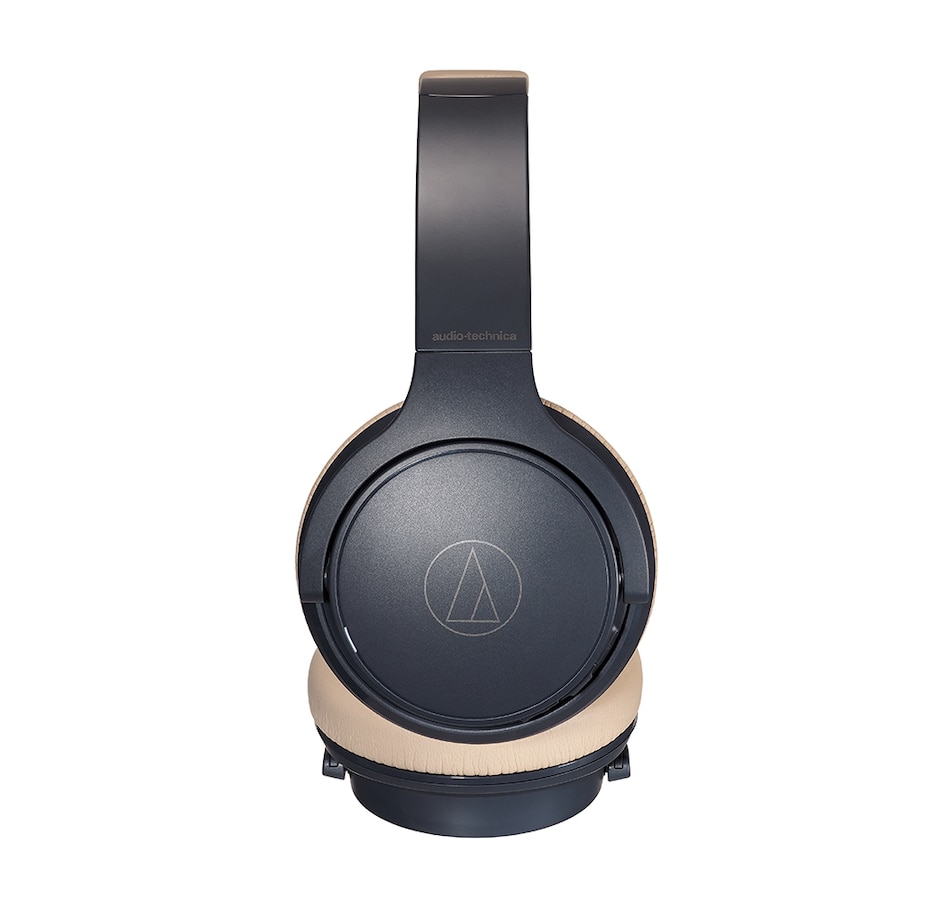 Image 743028_ALTMORE8.jpg, Product 743-028 / Price $89.00, Audio Technica ATH-S220BT On-Ear Sound-Isolating Bluetooth Headphones from Audio Technica on TSC.ca's Electronics department