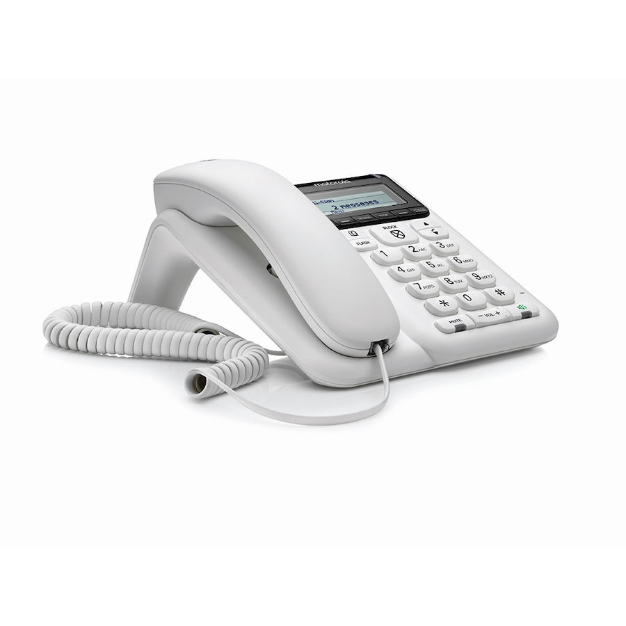 Image 743059.jpg, Product 743-059 / Price $54.99, Motorola CT610 Corded Telephone from Motorola on TSC.ca's Electronics department