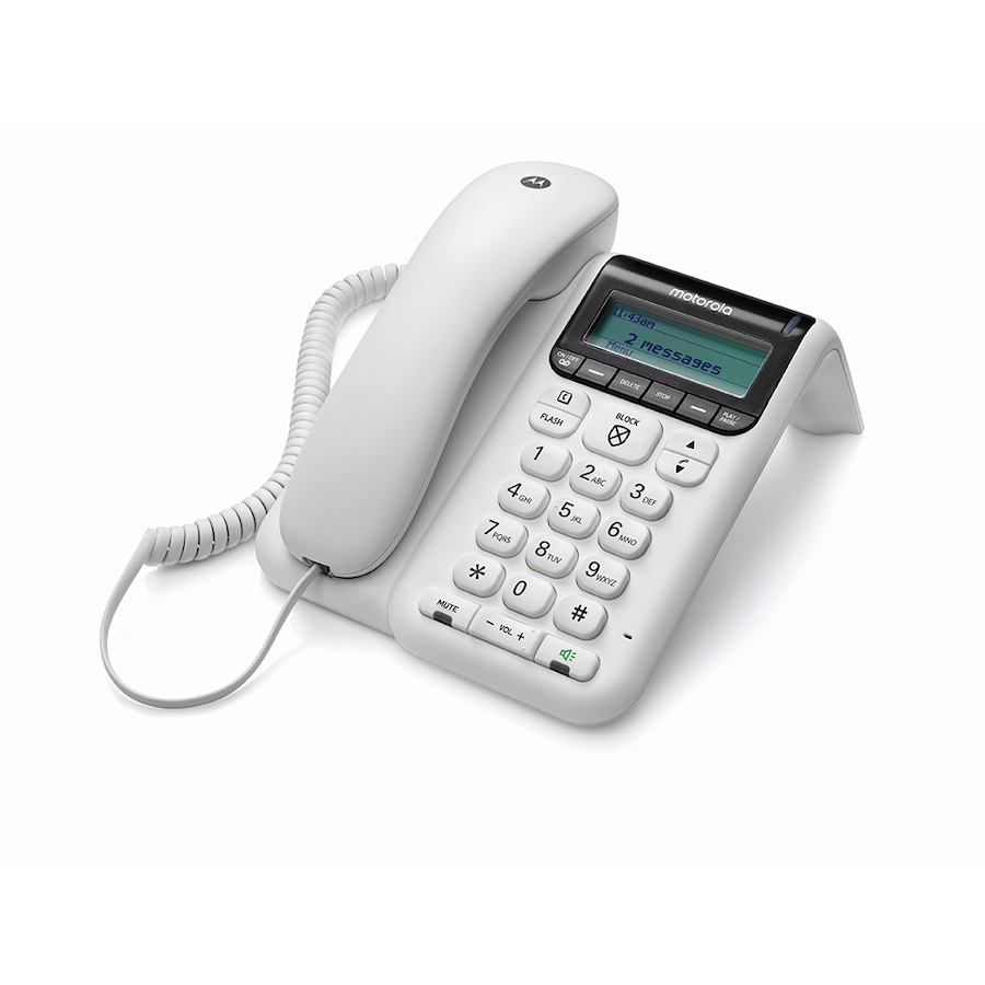 Image 743059_ALTMORE3.jpg, Product 743-059 / Price $54.99, Motorola CT610 Corded Telephone from Motorola on TSC.ca's Electronics department