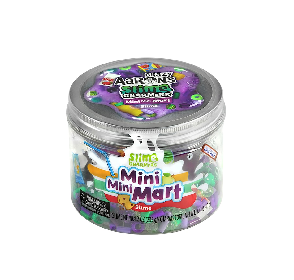Image 743066.jpg, Product 743-066 / Price $19.99, Crazy Aaron's Slime Charmers- Mini Mini Mart from Crazy Aaron's on TSC.ca's Toys & Hobbies department