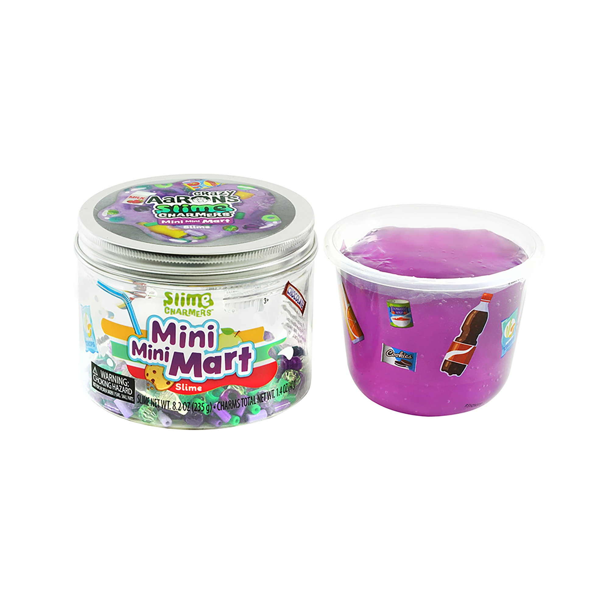 Crazy Aaron's Slime Charmers- Mini Mini Mart - TSC.ca