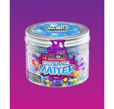 Crazy Aaron's Slime Charmers- Cosmic Matter
