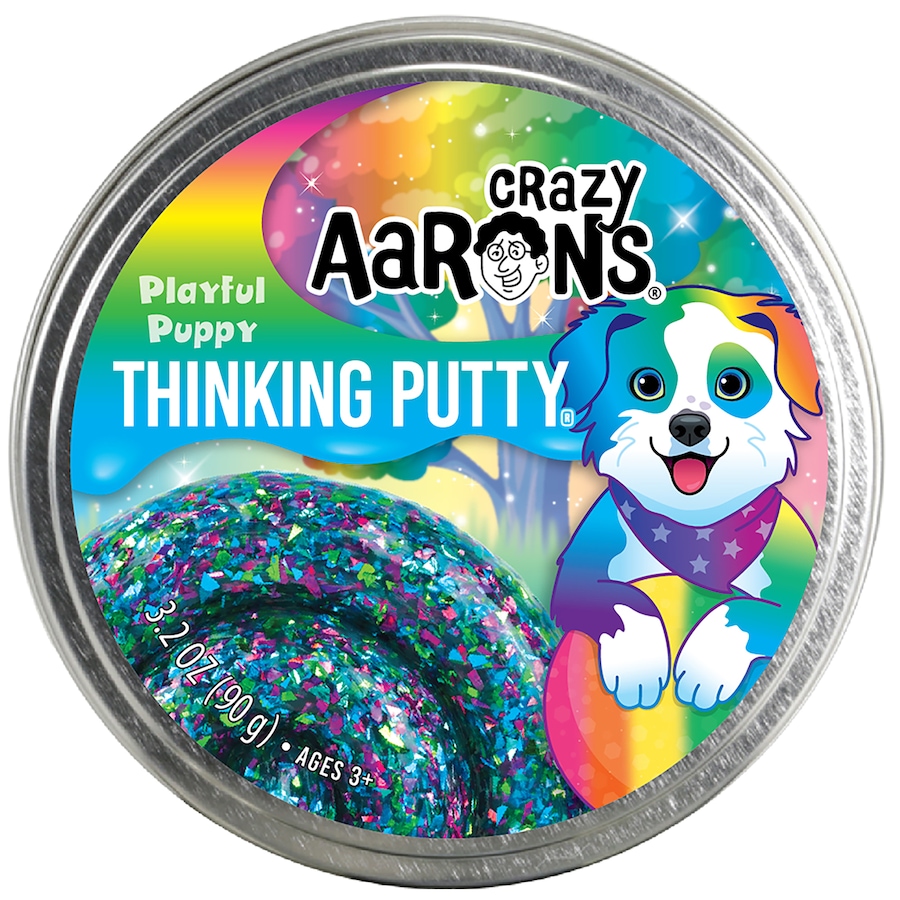 Image 743085.jpg, Product 743-085 / Price $21.99, Crazy Aaron's Thinking Putty- Playful Puppy from Crazy Aaron's on TSC.ca's Toys & Hobbies department
