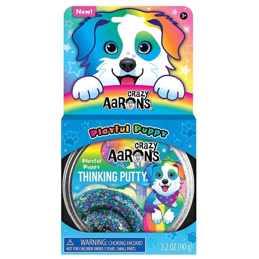Image 743085_ALTMORE3.jpg, Product 743-085 / Price $21.99, Crazy Aaron's Thinking Putty- Playful Puppy from Crazy Aaron's on TSC.ca's Toys & Hobbies department