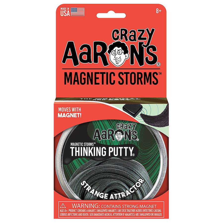 Image 743087_ALTMORE4.jpg, Product 743-087 / Price $21.99, Crazy Aaron's Thinking Putty- Strange Attraction from Crazy Aaron's on TSC.ca's Toys & Hobbies department