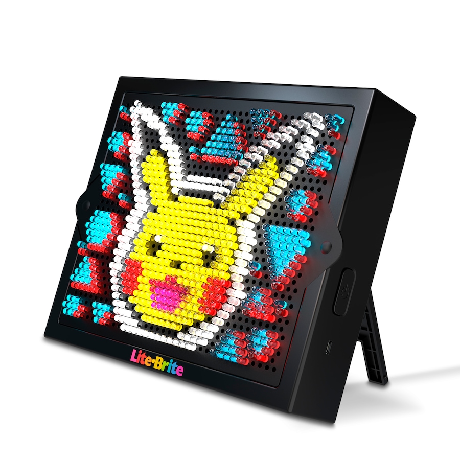 Image 743089_ALTMORE1.jpg, Product 743-089 / Price $54.99, Lite Brite-Super Bright Pokemon from Lite Brite on TSC.ca's Toys & Hobbies department