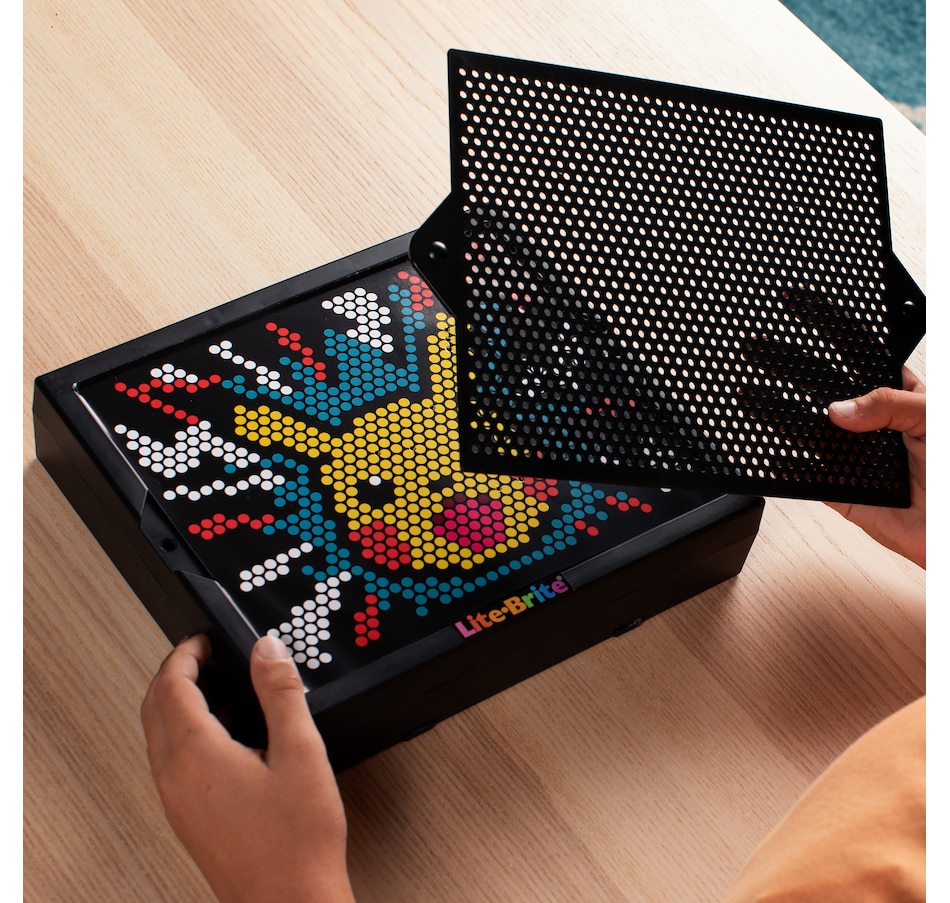 Image 743089_ALTMORE5.jpg, Product 743-089 / Price $54.99, Lite Brite-Super Bright Pokemon from Lite Brite on TSC.ca's Toys & Hobbies department