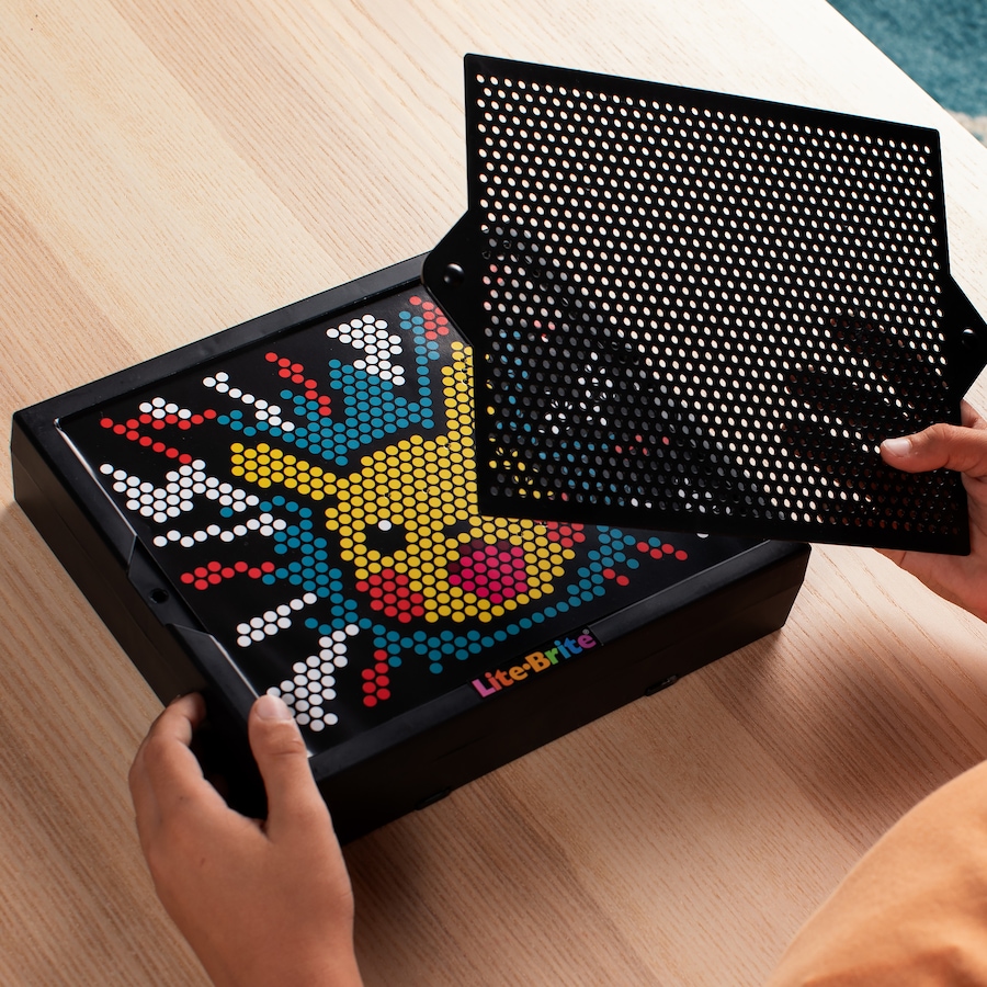 Image 743089_ALTMORE5.jpg, Product 743-089 / Price $54.99, Lite Brite-Super Bright Pokemon from Lite Brite on TSC.ca's Toys & Hobbies department