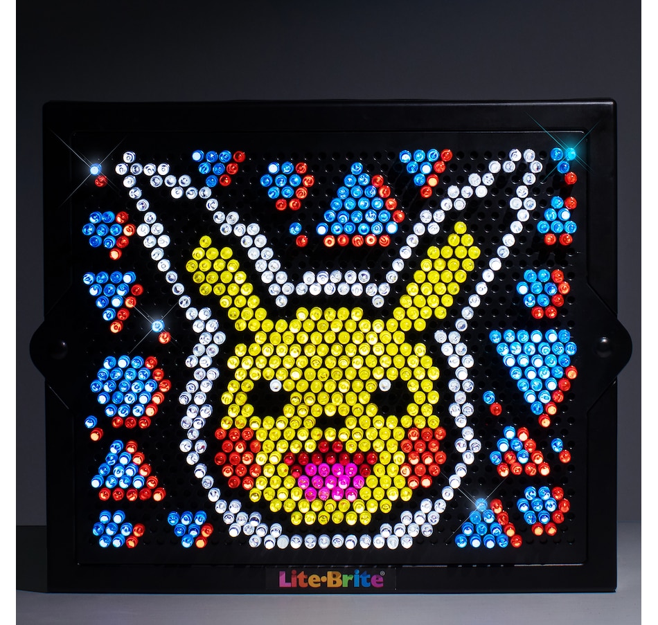 Image 743089_ALTMORE6.jpg, Product 743-089 / Price $54.99, Lite Brite-Super Bright Pokemon from Lite Brite on TSC.ca's Toys & Hobbies department
