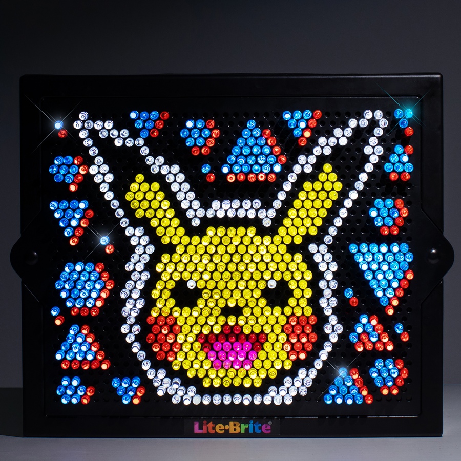 Image 743089_ALTMORE6.jpg, Product 743-089 / Price $54.99, Lite Brite-Super Bright Pokemon from Lite Brite on TSC.ca's Toys & Hobbies department
