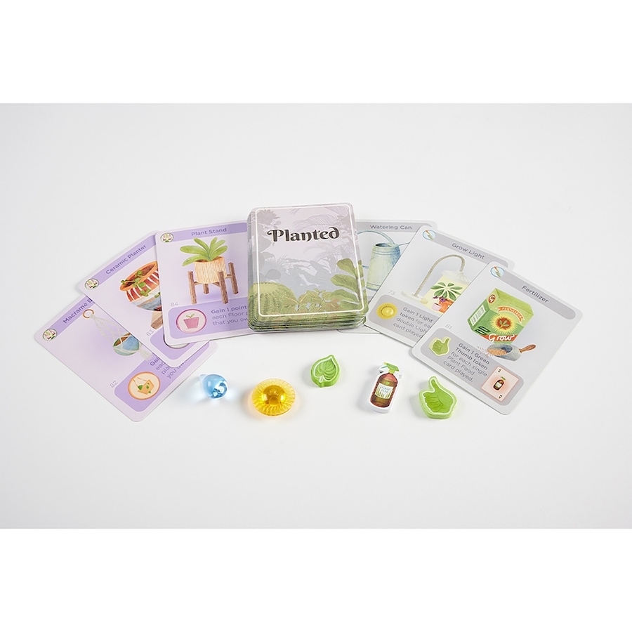Image 743094_ALTMORE4.jpg, Product 743-094 / Price $69.99, Buffalo Games- Planted from Buffalo Games on TSC.ca's Toys & Hobbies department