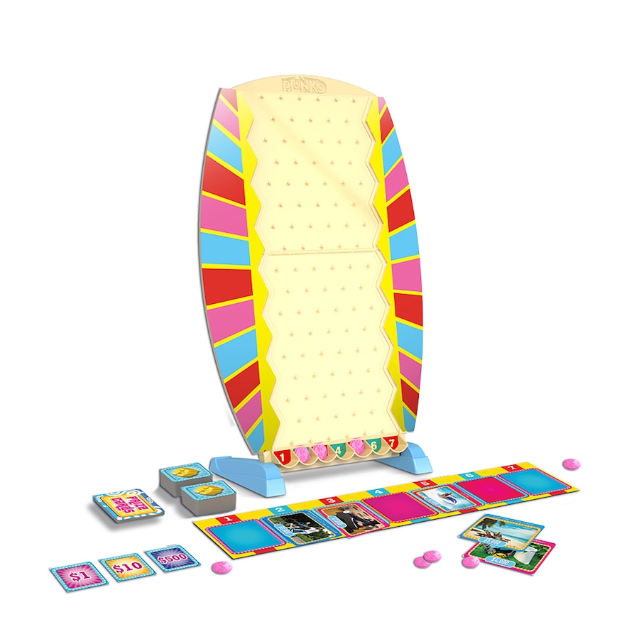 Image 743097_ALTMORE2.jpg, Product 743-097 / Price $44.99, Buffalo Games- Tabletop Plinko from Buffalo Games on TSC.ca's Toys & Hobbies department