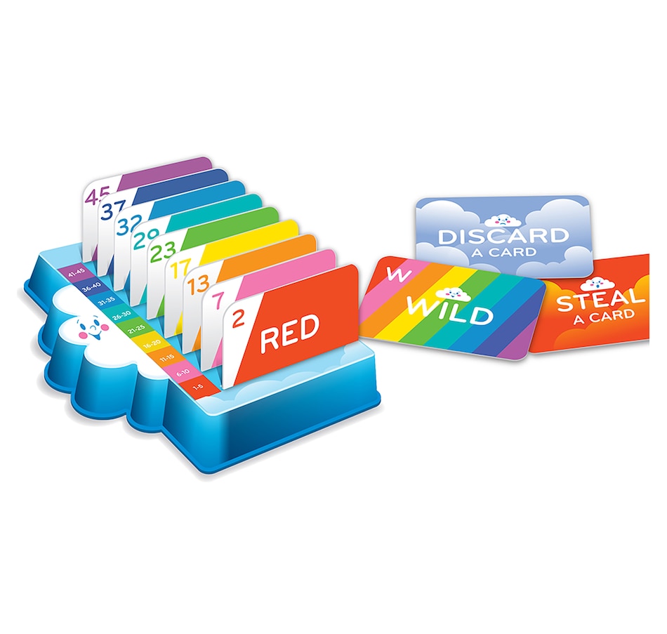 Image 743103_ALTMORE1.jpg, Product 743-103 / Price $19.99, Winning Moves- Rack-O Jr. from Winning Moves on TSC.ca's Toys & Hobbies department