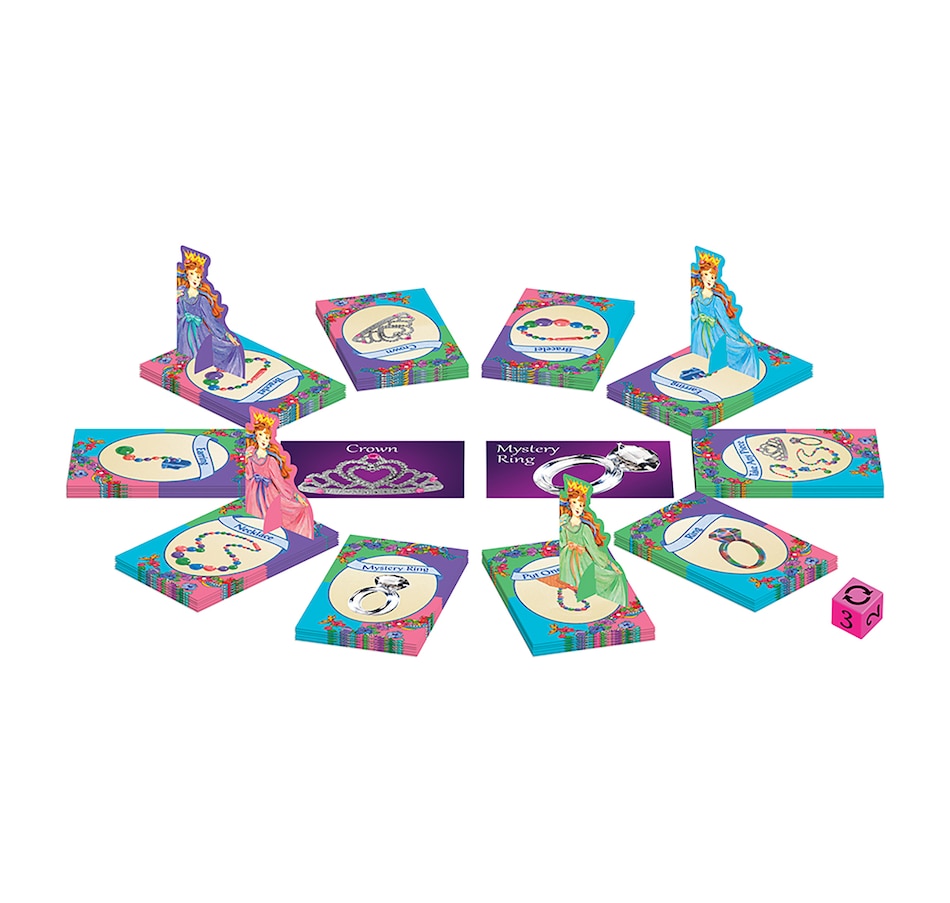 Image 743104_ALTMORE1.jpg, Product 743-104 / Price $14.99, Winning Moves- Pretty Pretty Princess Card Game from Winning Moves on TSC.ca's Toys & Hobbies department