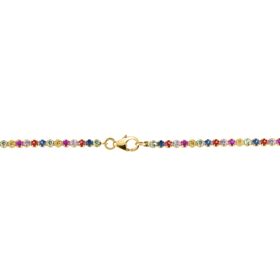 Image 743332_ALTMORE1.jpg, Product 743-332 / Price $4,799.99, EFFY 14K Yellow Gold Multi-Sapphire Necklace from Effy Jewellery on TSC.ca's Jewellery department