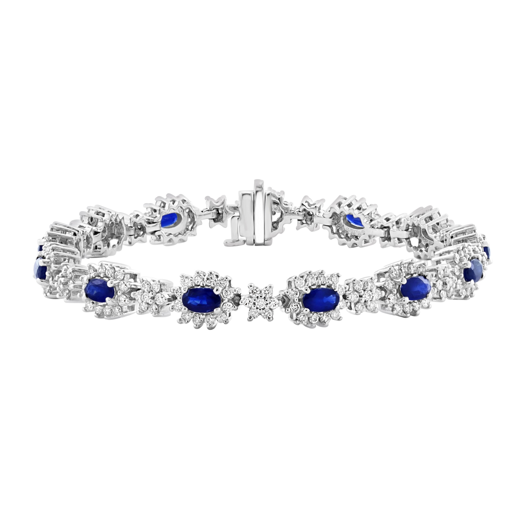 Effy deals sapphire bracelet