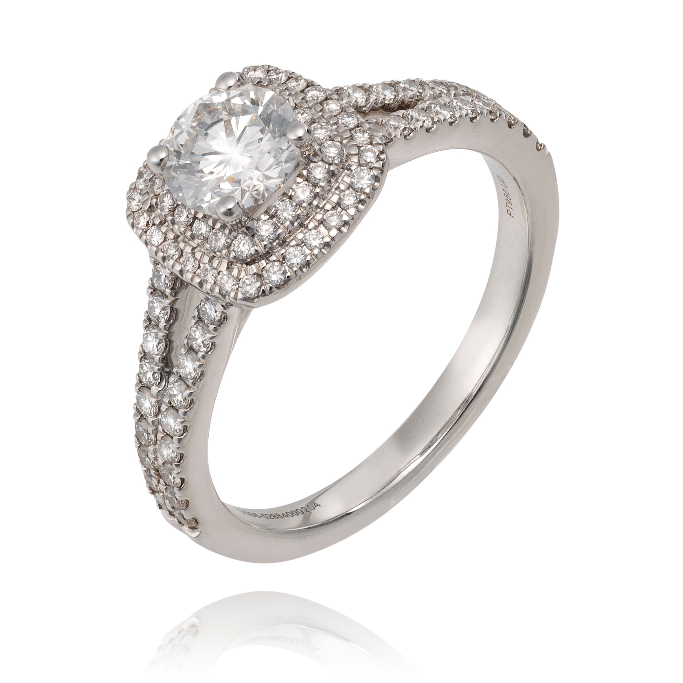 Arctic brilliance hot sale engagement rings