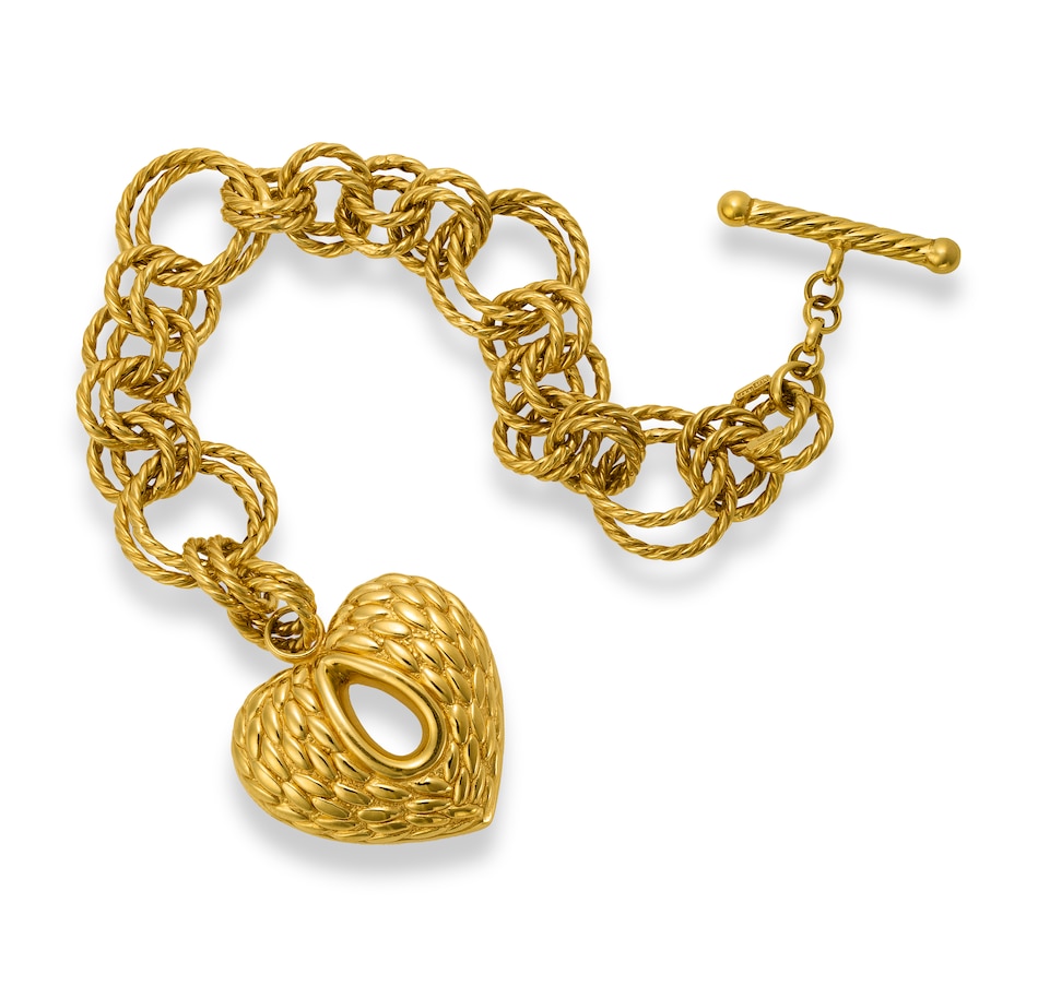 jewellery-bracelets-estate-originals-italian-made-14k-yellow-gold