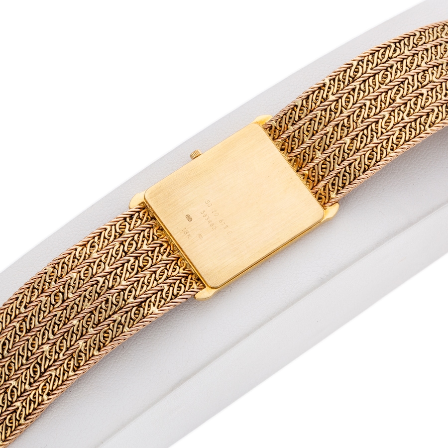 Image 743816_ALTMORE2.jpg, Product 743-816 / Price $7,995.00, Estate Originals Gentleman's 18K Yellow Gold CONCORD Swiss Made Wristwatch from Estate Originals on TSC.ca's Jewellery department