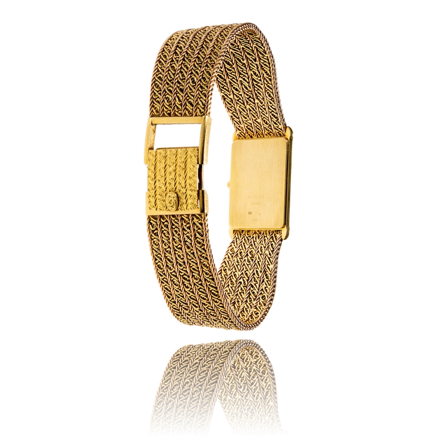 Image 743816_ALTMORE3.jpg, Product 743-816 / Price $7,995.00, Estate Originals Gentleman's 18K Yellow Gold CONCORD Swiss Made Wristwatch from Estate Originals on TSC.ca's Jewellery department