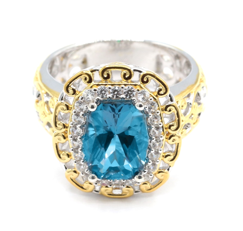 Today's Showstopper: Gems en Vogue, gemstone