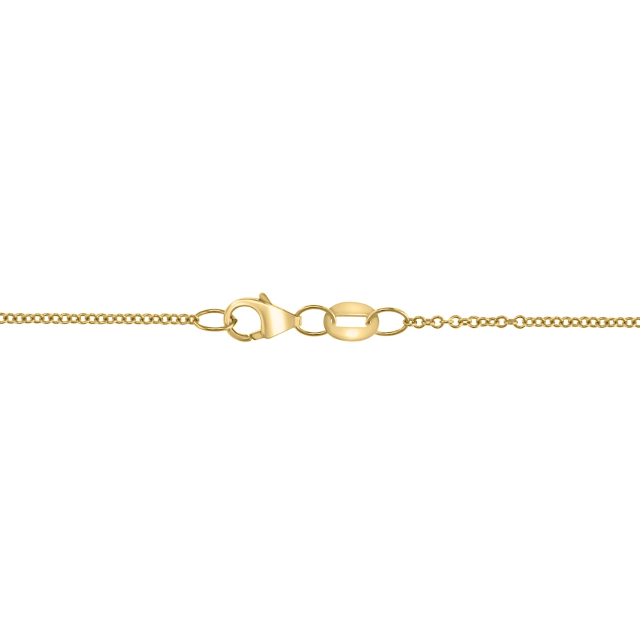 Image 744852_ALTMORE2.jpg, Product 744-852 / Price $2,499.99, EFFY 14K Yellow Gold Heart Shape Diamond Locket Pendant with Chain from Effy Jewellery on TSC.ca's Jewellery department
