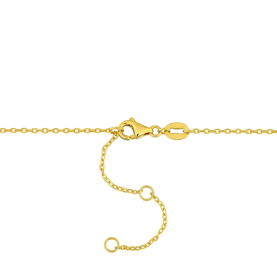 Image 745212_ALTMORE2.jpg, Product 745-212 / Price $129.99, Amour Pearls Yellow Gold Plated Sterling Silver Freshwater & Multi Gemstone Bead Necklace from Amour Pearls on TSC.ca's Jewellery department