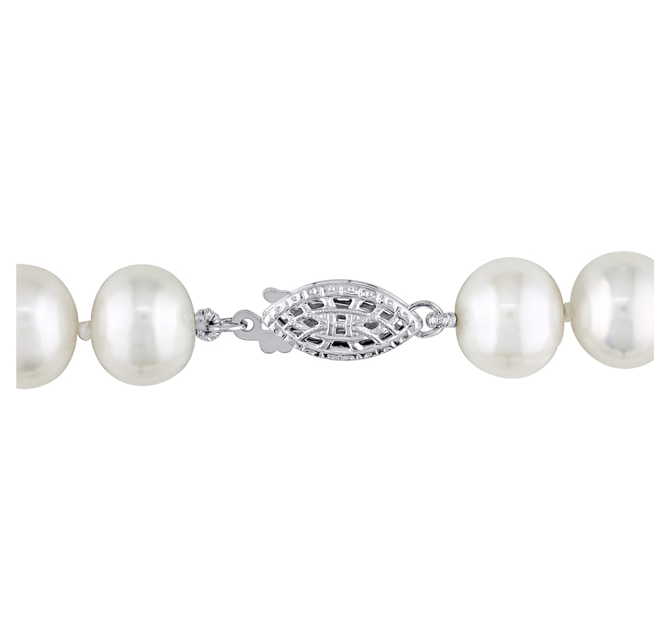 Image 745527_ALTMORE1.jpg, Product 745-527 / Price $229.99, Amour Pearls Sterling Silver Cultured Freshwater Pearl Five Piece Gift Box Set from Amour Pearls on TSC.ca's Jewellery department