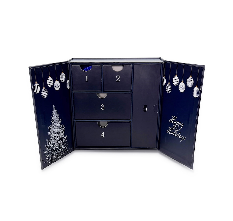 Image 745527_ALTMORE3.jpg, Product 745-527 / Price $229.99, Amour Pearls Sterling Silver Cultured Freshwater Pearl Five Piece Gift Box Set from Amour Pearls on TSC.ca's Jewellery department