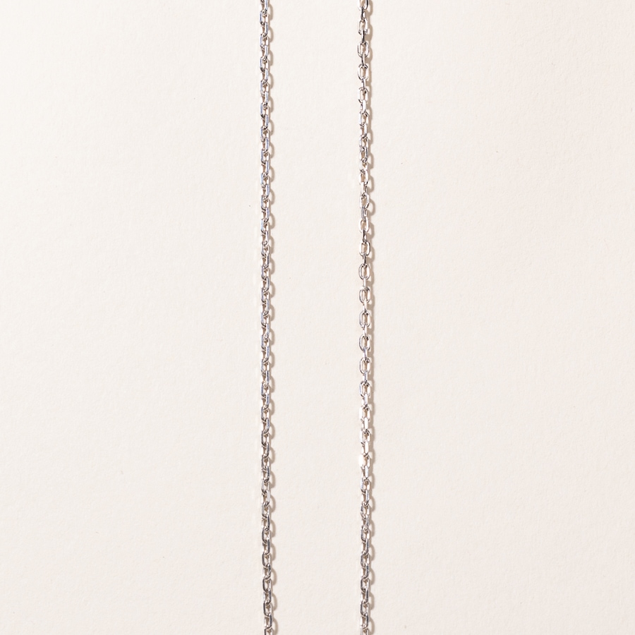 Image 745641_ALTMORE4.jpg, Product 745-641 / Price $1,695.00, Estate Originals 14K White Gold 0.50-Carat Diamond Cluster Pendant from Estate Originals on TSC.ca's Jewellery department