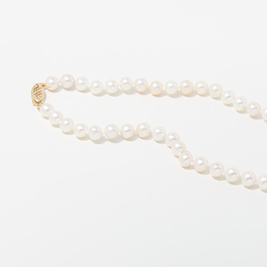 Image 745807_ALTMORE1.jpg, Product 745-807 / Price $559.99 - $749.99, 14K Gold Akoya Pearl Necklace from The Vault on TSC.ca's Jewellery department