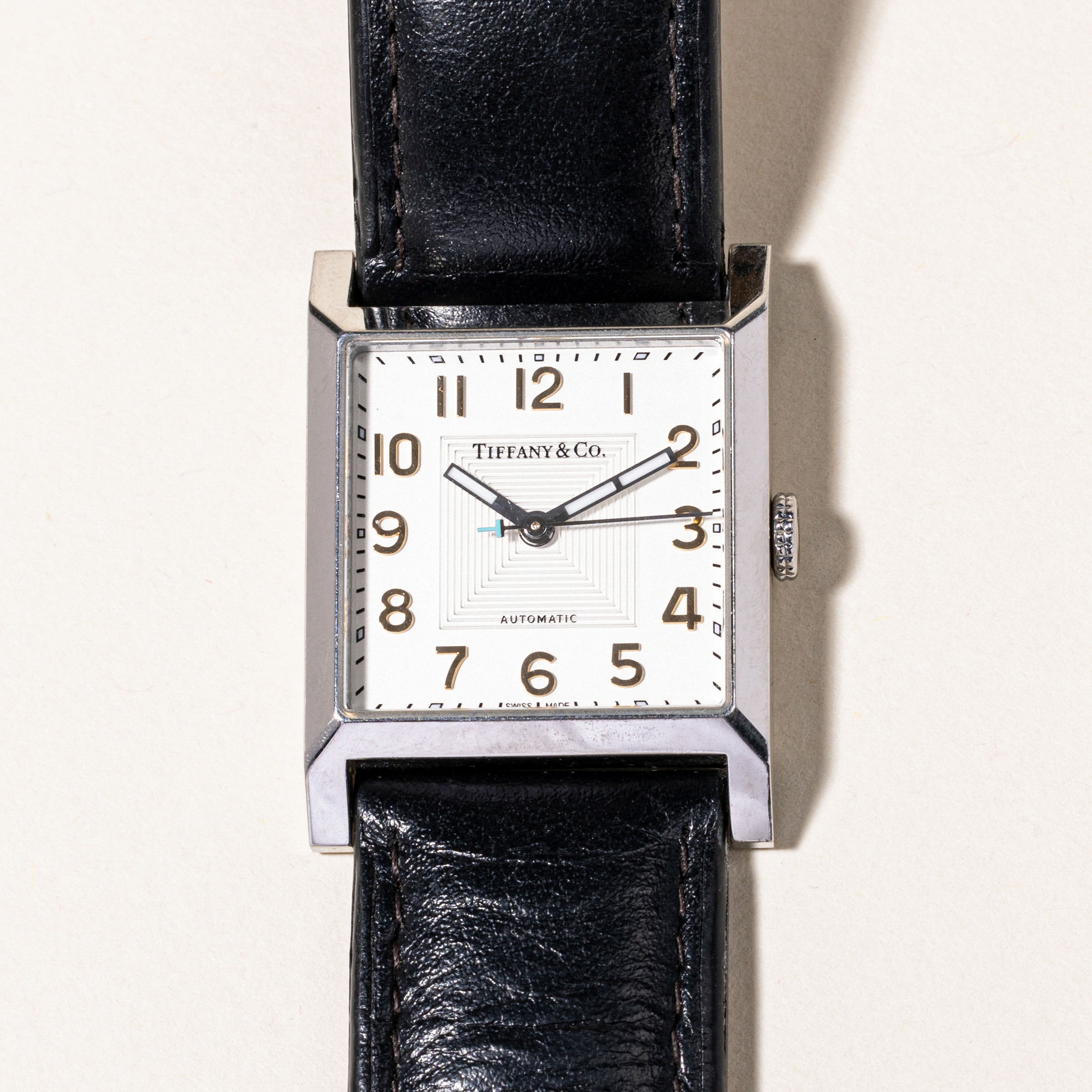 TIFFANY＆Co. Tiffany & Co. Atlas Z18006813A21A00A Watch - Maxi-Cash