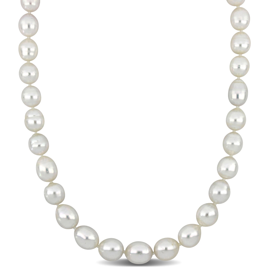 Image 746035_ALTMORE1.jpg, Product 746-035 / Price $1,599.99, Amour Pearls 14K White South Sea Pearl Necklace from Amour Pearls on TSC.ca's Jewellery department