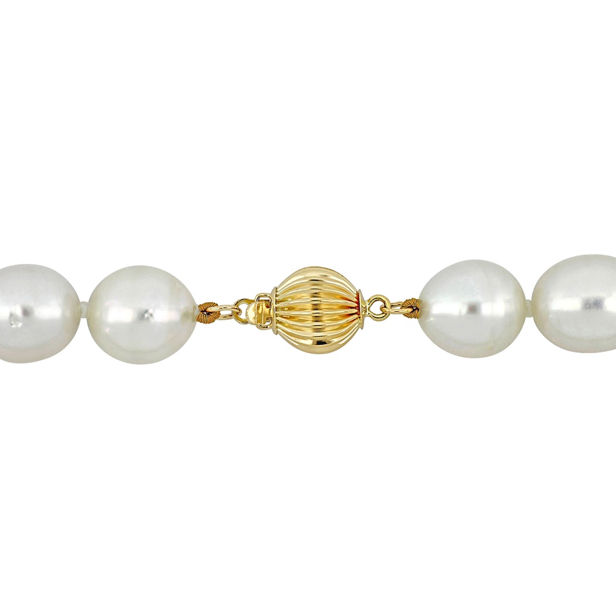 Image 746035_ALTMORE2.jpg, Product 746-035 / Price $1,599.99, Amour Pearls 14K White South Sea Pearl Necklace from Amour Pearls on TSC.ca's Jewellery department