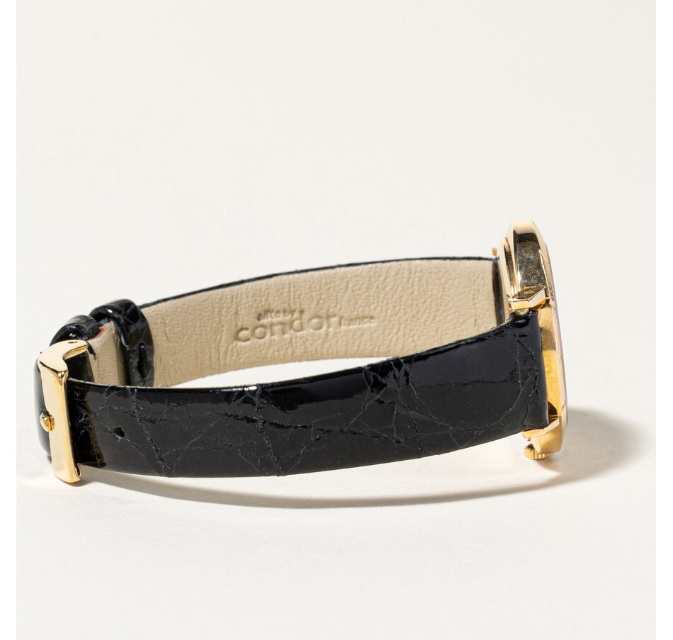 Image 746058_ALTMORE3.jpg, Product 746-058 / Price $4,495.00, Estate Originals Lady's 18K Yellow Gold Rolex Cellini Swiss-Made Wristwatch from Estate Originals on TSC.ca's Jewellery department