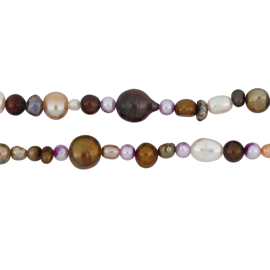 Image 746242_ALTMORE2.jpg, Product 746-242 / Price $79.99, Amour Pearls Multi-Coloured Freshwater Pearl Multi Strand Endless Necklace from Amour Pearls on TSC.ca's Jewellery department
