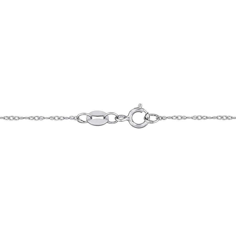 Image 746247_ALTMORE3.jpg, Product 746-247 / Price $169.99, Amour Pearls 10K White Gold Freshwater Cultured Pearl Station Necklace from Amour Pearls on TSC.ca's Jewellery department