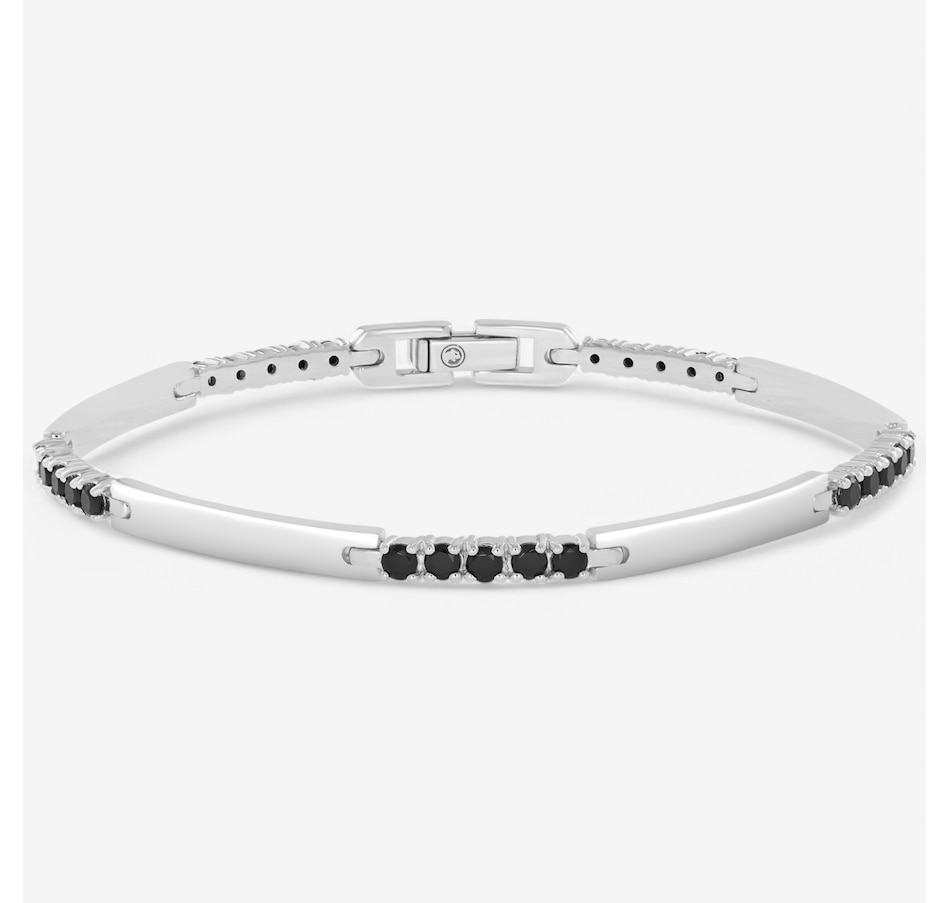Image 746569.jpg, Product 746-569 / Price $449.99, EFFY Sterling Silver Black Spinel Bracelet from Effy Jewellery on TSC.ca's Jewellery department