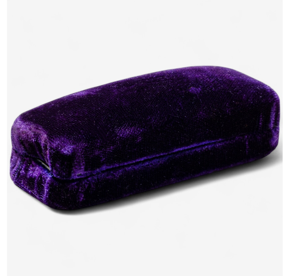 Image 746579_ALTMORE4.jpg, Product 746-579 / Price $1,595.00, Estate Originals 18K White Gold 0.37-Carat Diamond Solitaire Stick Pin from Estate Originals on TSC.ca's Jewellery department