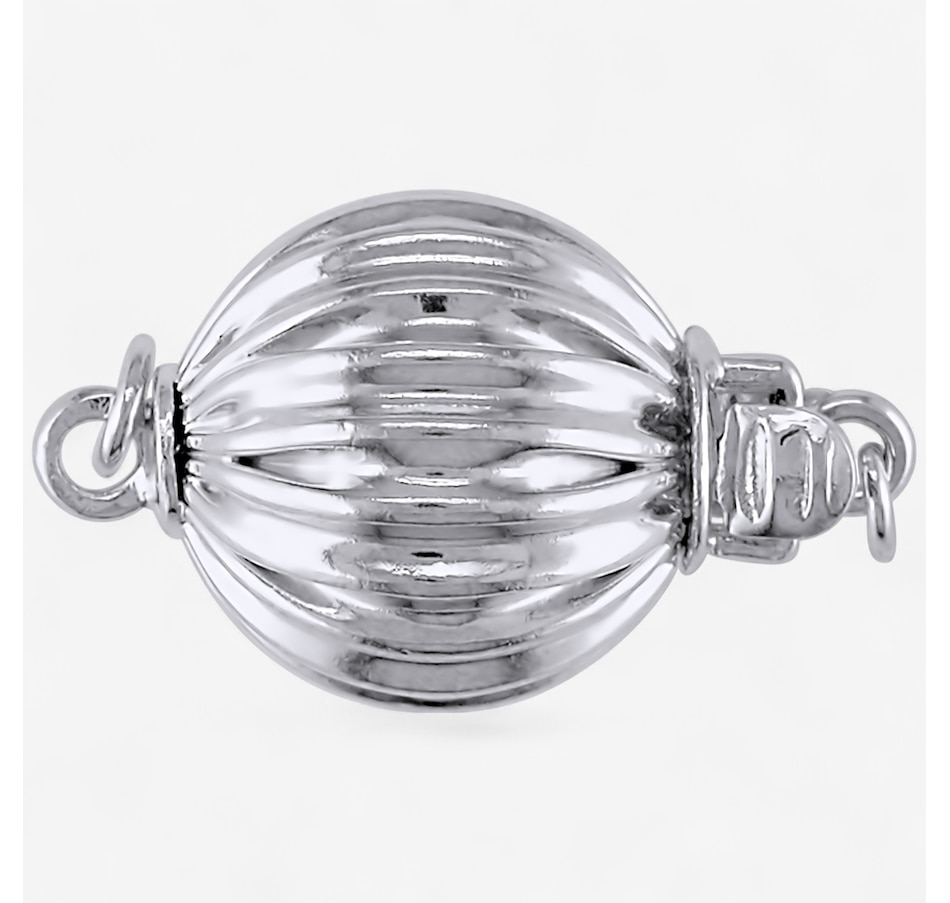 Image 746748_ALTMORE2.jpg, Product 746-748 / Price $1,429.99, Amour Pearls 14K White Gold Tahitian Pearl Strand Necklace from Amour Pearls on TSC.ca's Jewellery department